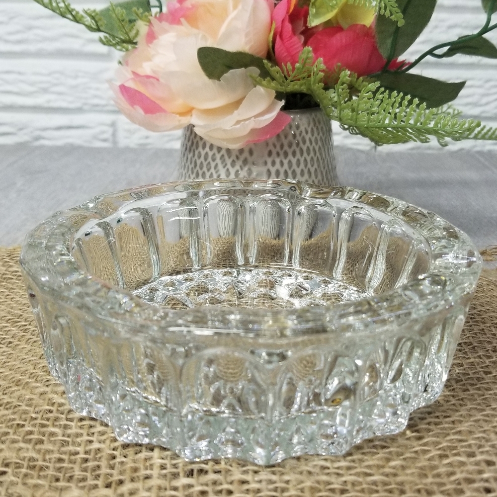 KIG Vintage Thumbprint Ashtray